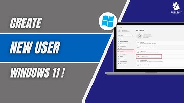 How To Set Up a New Windows 11 User Profile (2025 Easy Method)