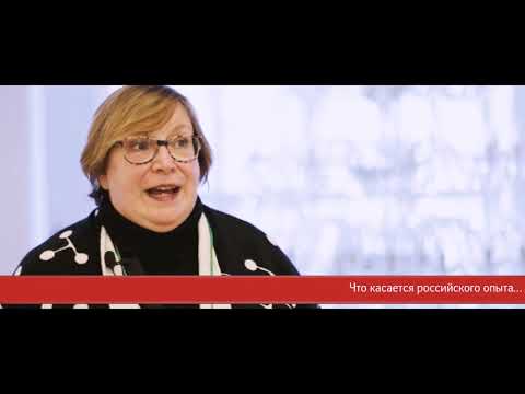 Cecile M. REGNER об инклюзивном образовании в США