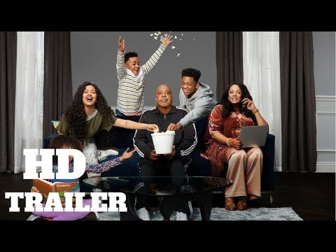 All About The Washingtons Official Trailer HD Netflix