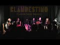 Clandestino flamenco fusion ensemble  lillanight and day  live brighton electric 281223