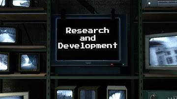 So I installed a mod for Half-Life 2... - "Research and Development"