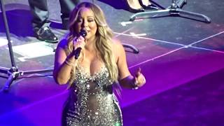 Mariah Carey - Touch My Body [LIVE] Vancouver 2017