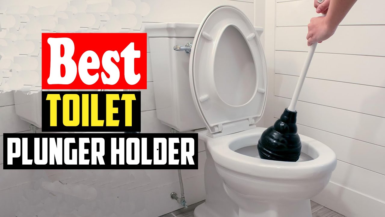 Top 10 Best Toilet Plunger Holder for 2024 - YouTube