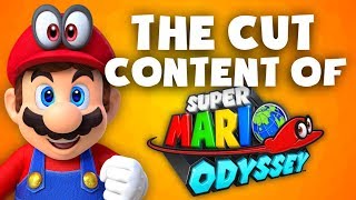 The Cut Content Of: Super Mario Odyssey - TCCO (NO SPOILERS)