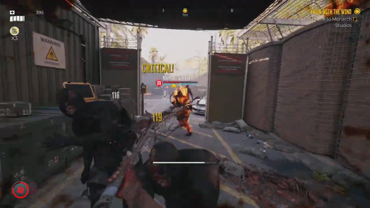 Dead Island 2 ~ Fight Through the Dead Zone to Monarch Studios