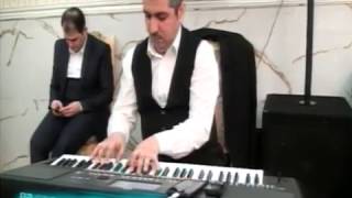 Reshad Huseynov ( Masalli ) - Elshen Hemidov  -  Klaviwnik Niko nun toyu - Picildashin Lepeler