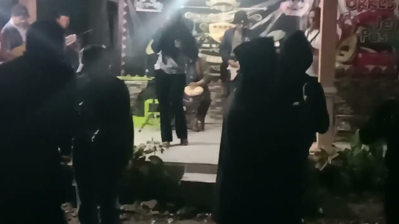 latihan pokal orkes gambus jpl pasar liwa pokal marni