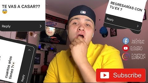 100 preguntas en 5 MINUTOS | ELGUERO