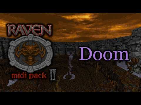 Doom - Raven MIDI Pack II (The Rose)