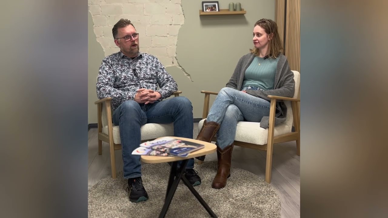 Frank Ritterhof im Interview