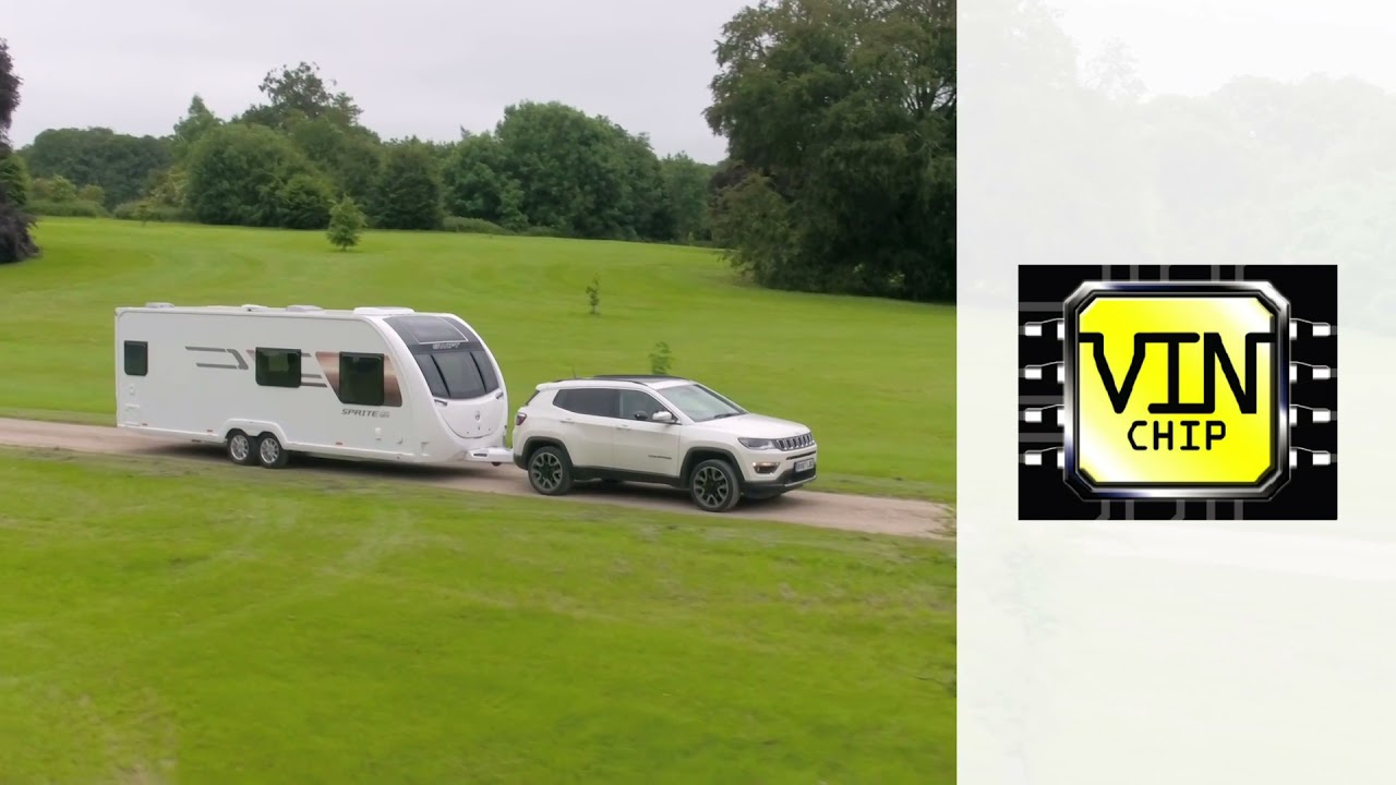 Security Devices Fitted to Sprite and Basecamp Caravans - How to guide