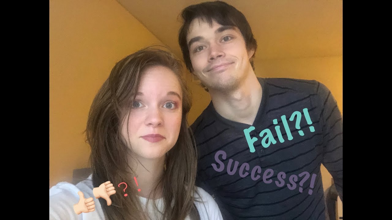 GRWM + TESTING OUT IPSY PRODUCTS + HUSBAND PICKS EYE COLORS