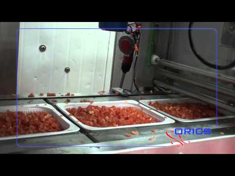 orics-diced-tomato-tray-filling-and-sealing-machine,-s-30-tray-sealer-turnkey-system