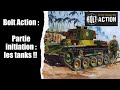 Partie dinitiation bolt action  les tanks en action 