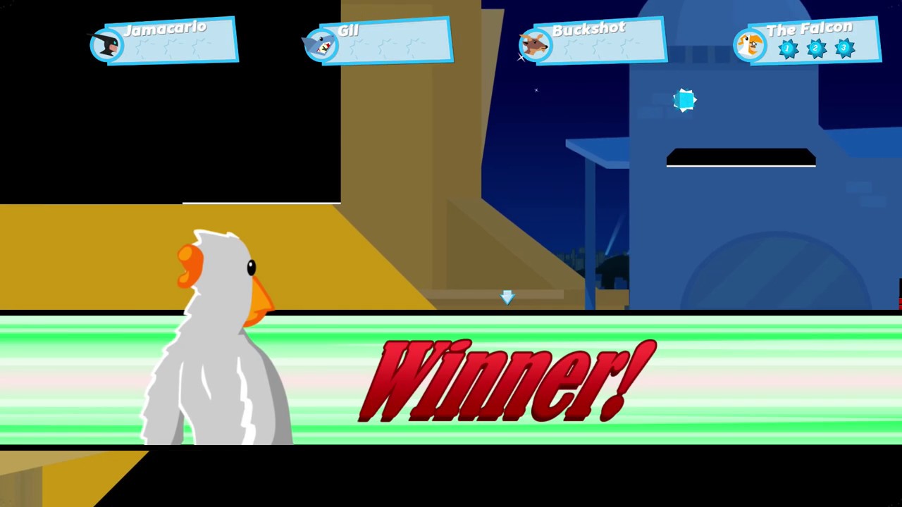 Speed Runners Gameplay #35 ~ Unfair Difficulty