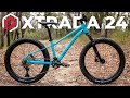 The all new polygon xtrada 24  bikes online overview