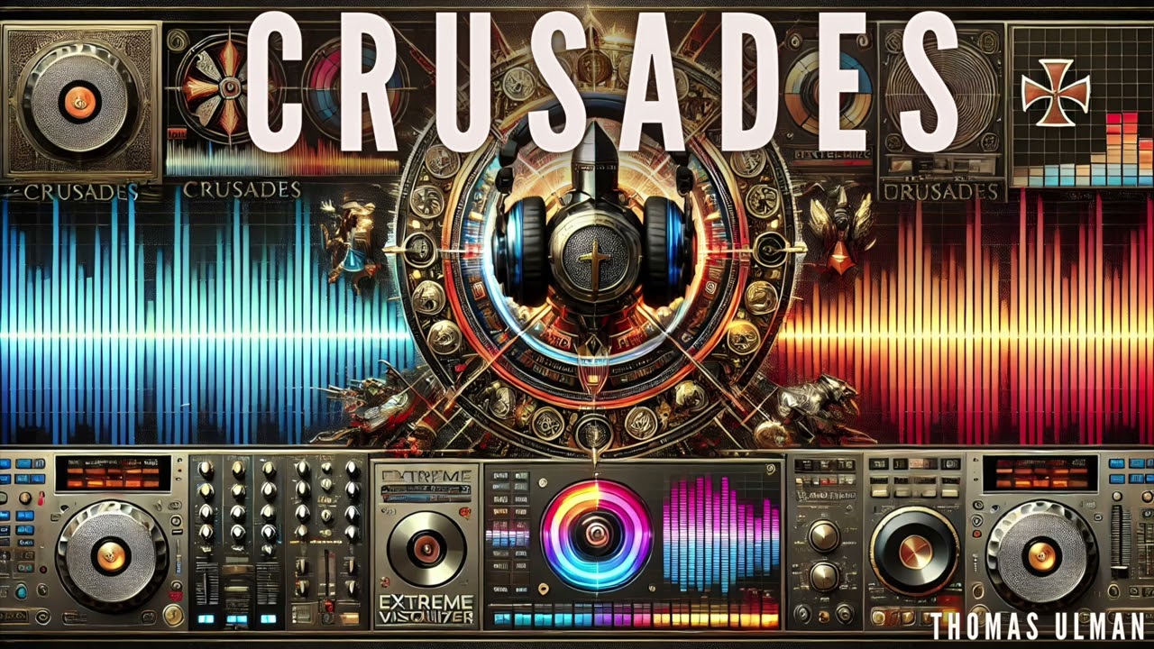 Watch Thomas Ulman - Crusades (Official Audio) on YouTube Watch Thomas Ulman - Crusades (Official Audio) on YouTube
