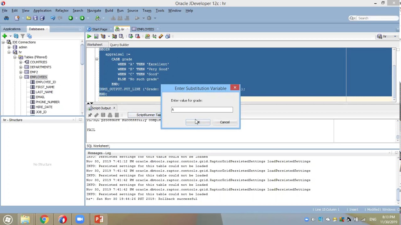 11 CASE Expressions - YouTube