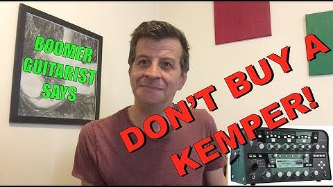 Boomer Guitarist Says Ep 1 - Don