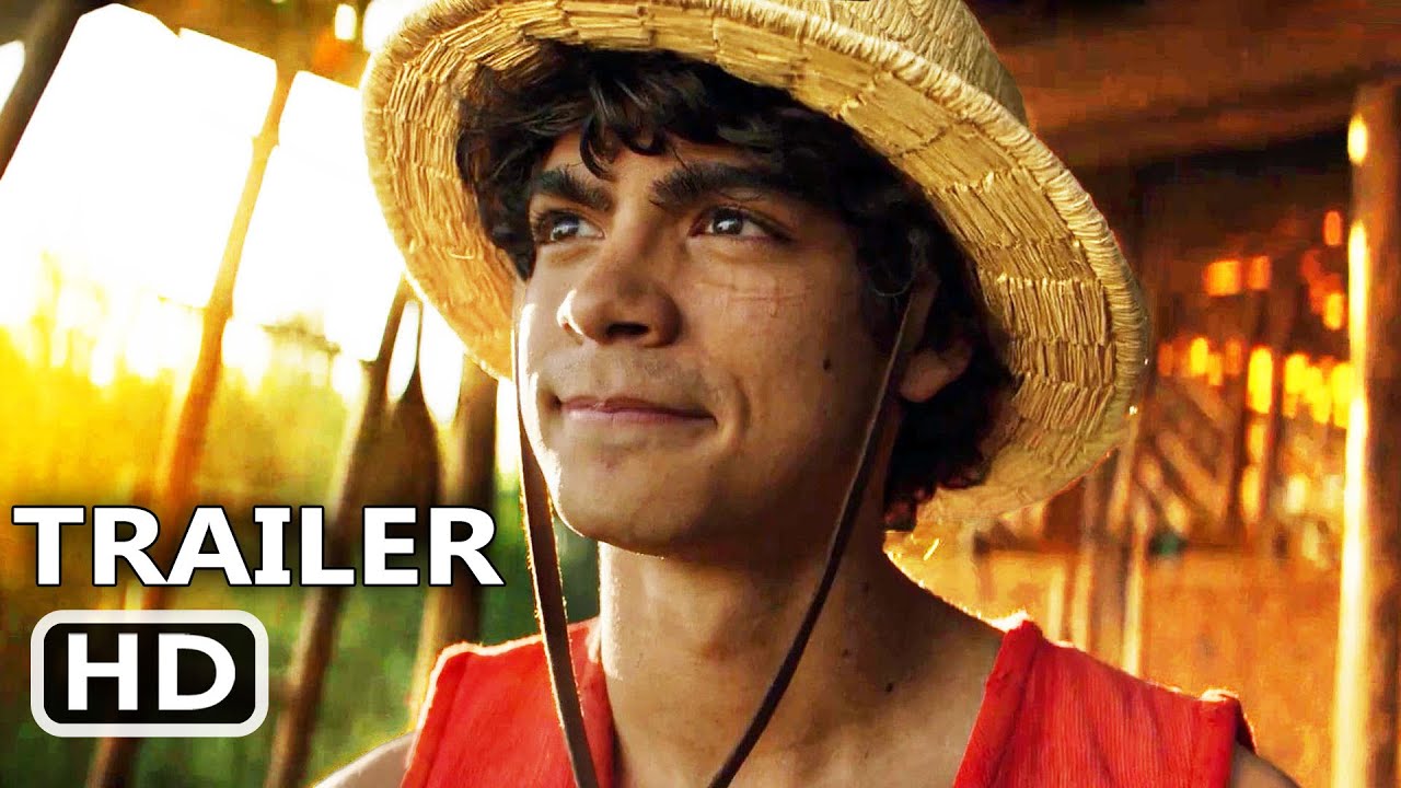 One Piece Live-Action  Netflix divulga trailer dublado em japonês