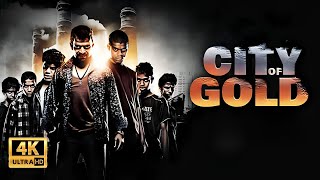 आम आदमी की एक ख़तरनाक जंग - सिटी ऑफ़ गोल्ड (City Of Gold)| Mahesh Manjrekar | Full Movie HD