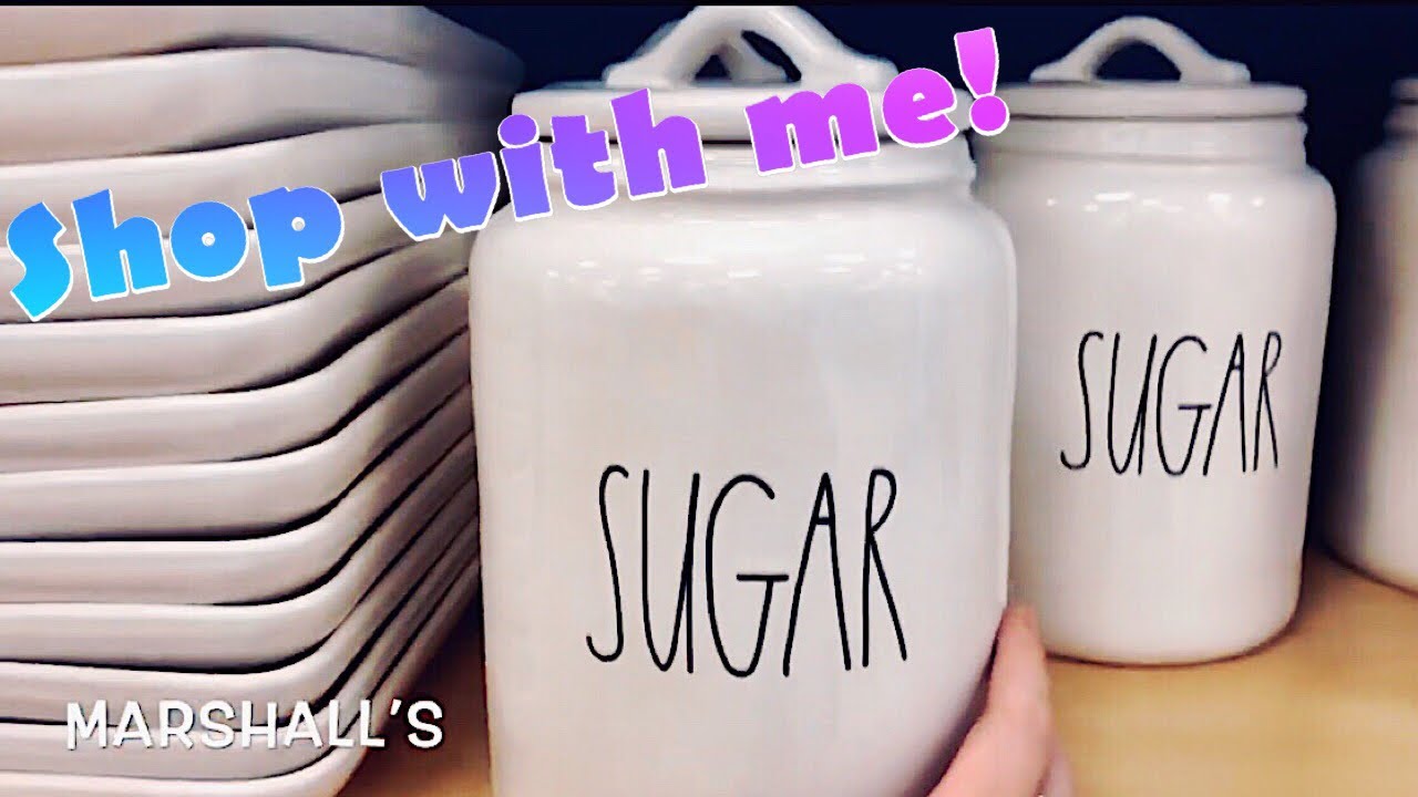 RAE DUNN SHOP WITH ME 3 STORES! YouTube