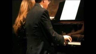 Monti: Czardas for piano 4 hands - Roberto Metro & Elvira Foti chords