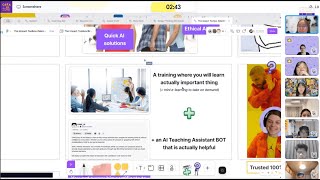 Empowering Educators with AI: Training + BOT for Ethical Innovation (Impact Toolbox Pitch)