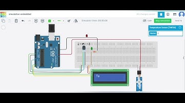 Embedded Systems simulation video