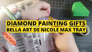 Diamond Painting Honeycomb Pen Holder/Desk Organizer – Bella Art de Nicole