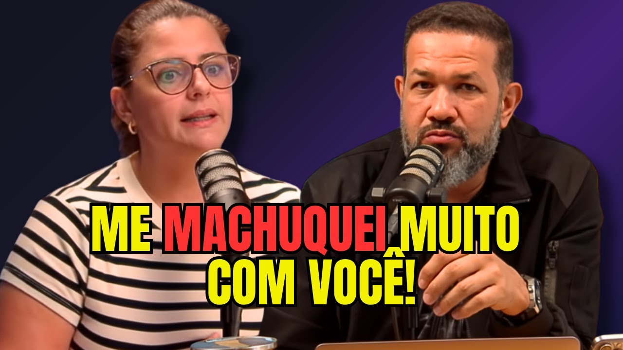 A Esposa do Pr. Sezar REVELA O Lado B Do Casamento!