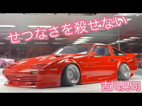 せつなさを殺せない　　改造車の水族館ドロップス