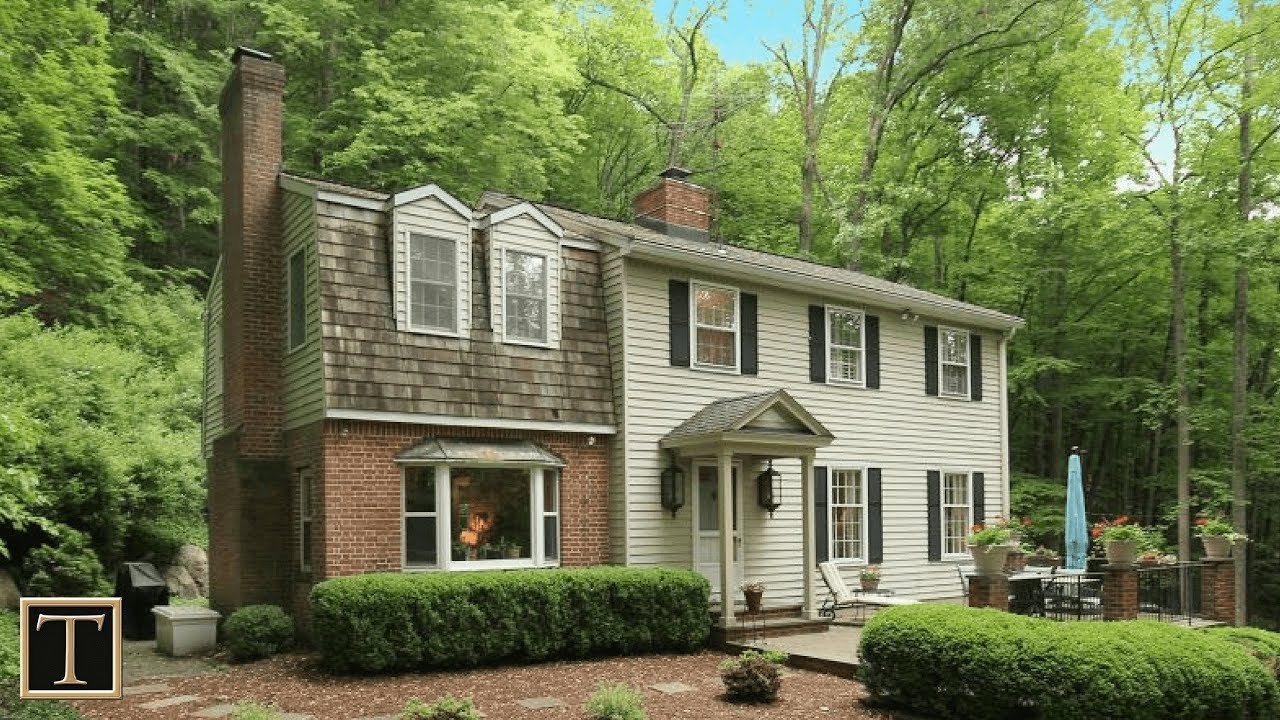 148 Rockaway Rd, Tewksbury Twp. I NJ Real Estate Homes For Sale YouTube