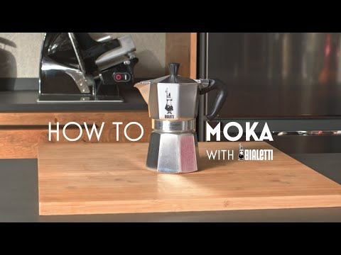 How To: Espresso with a Bialetti Moka Pot — Sparkplug Coffee