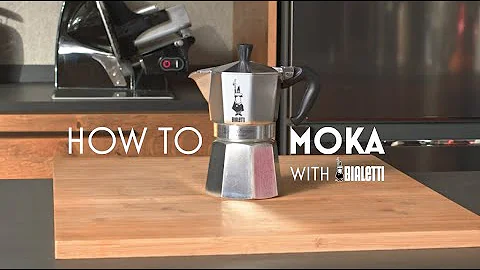 Bialetti - How to Moka
