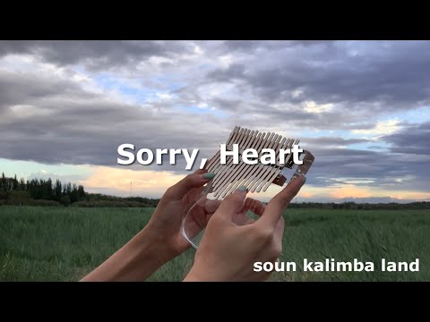 (Easy) NCT DREAM 엔시티 드림 - Sorry, Heart [ kalimba cover with tabs ]