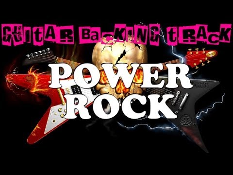 power-rock-backing-track-(d)-|-102-bpm---megabackingtracks