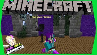 Minecraft Survival Games On The MinePlex Server!