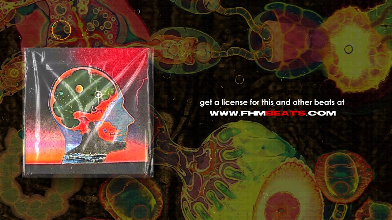 Fivio Foreign ✘ Lil Loaded ✘ Tyga Type beat 2021"SPACIAL MIND" [Prod By. ANGGEL]