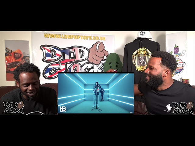 TE dness - HB Freestyle (Season 3) | Link Up TV [REACTION VIDEO] @te_dness class=