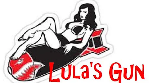 Lula's Gun - "Pound Sign"   2017