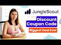 Jungle Scout Coupon Code | JungleScout Discount Coupon and Special Promo Offers! #junglescout 2026