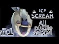 Ice Cream Game all puzzle solved // Flodox Gaming 🔥