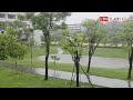 高雄大雷雨狂炸多區達大雨等級  1區淹水警戒、2橋高水位警戒