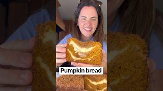 #pumpkin #pumpkinbread #bread #recipes #recipeshare #recipe #baking