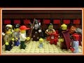 Lego Мультфильм Город Х - Украденная Молодость (полная версия)