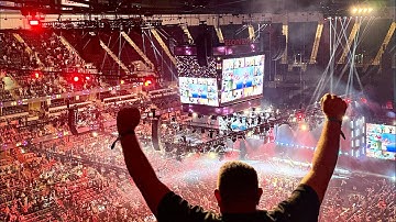 Tony Robbins UPW 2025 - Unleash the Power Within event 