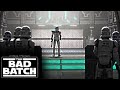 Captain Howzer's FULL Speech to other clones w/ Flashbacks [4K ULTRA HD] | The Bad Batch Episode 12