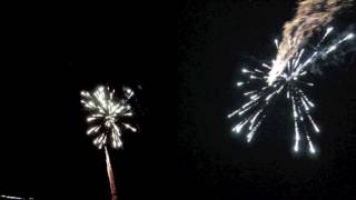 Bath, NC 2014 Fireworks