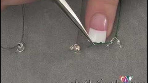 How to use Bead Tips - Jewelry Making